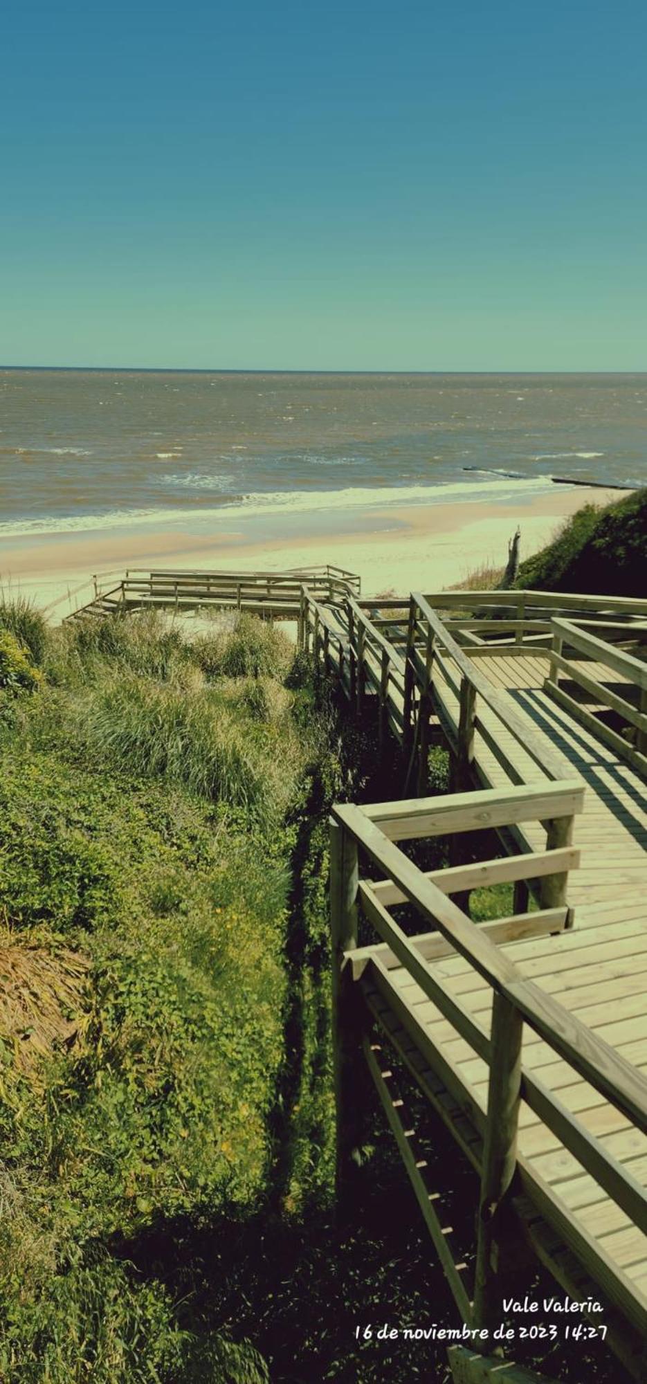 La Quimera A Pasos De La Playa Atlántida Εξωτερικό φωτογραφία