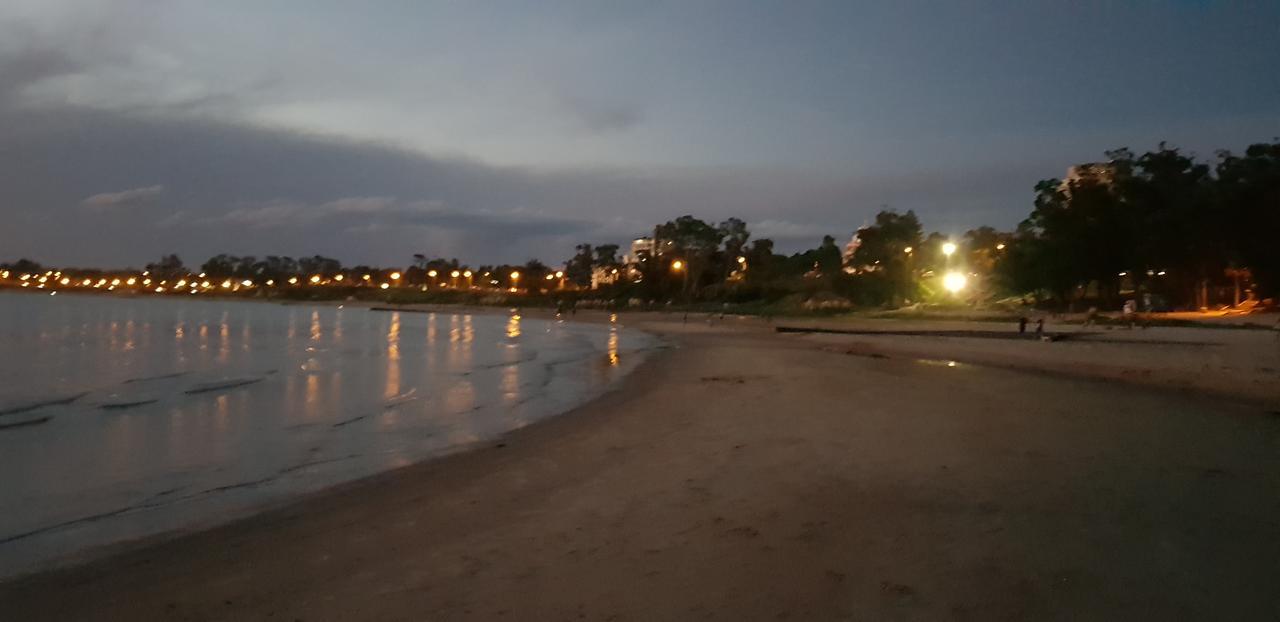 La Quimera A Pasos De La Playa Atlántida Εξωτερικό φωτογραφία