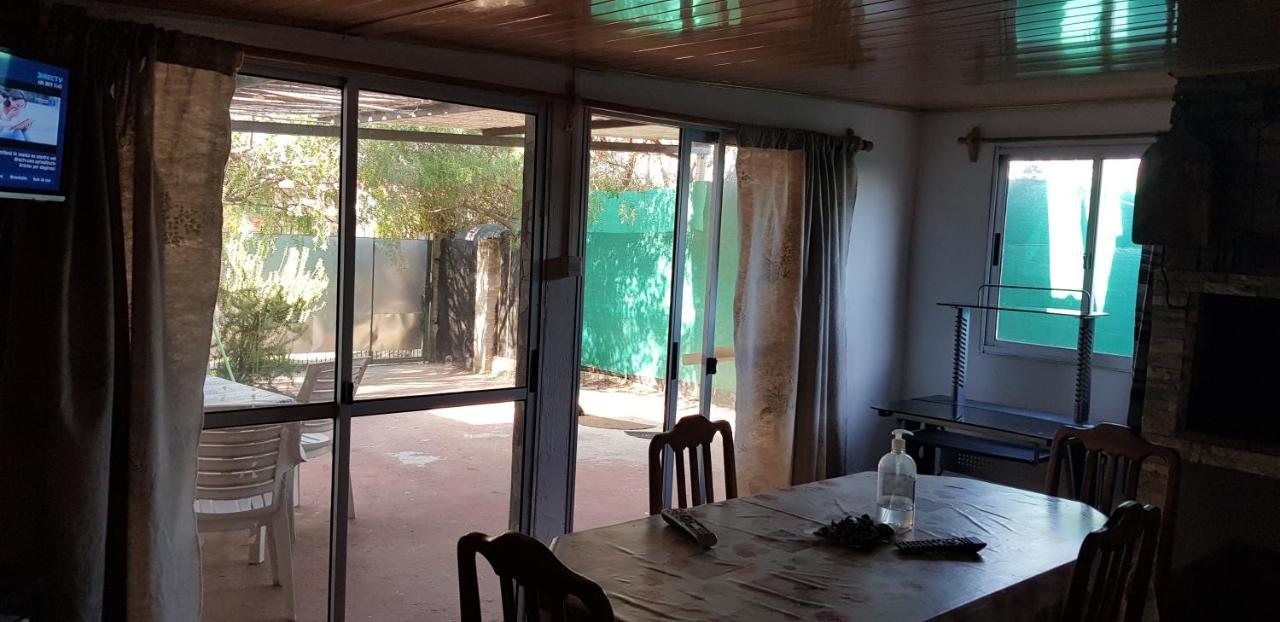 La Quimera A Pasos De La Playa Atlántida Εξωτερικό φωτογραφία